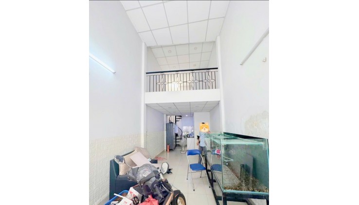GIÁP KHU TÊN LỬA - GẦN CHỢ LÊ ĐÌNH CẨN - HẺM 5M - 27M2 - SỔ ĐẸP GIÁ 2.7 TỶ